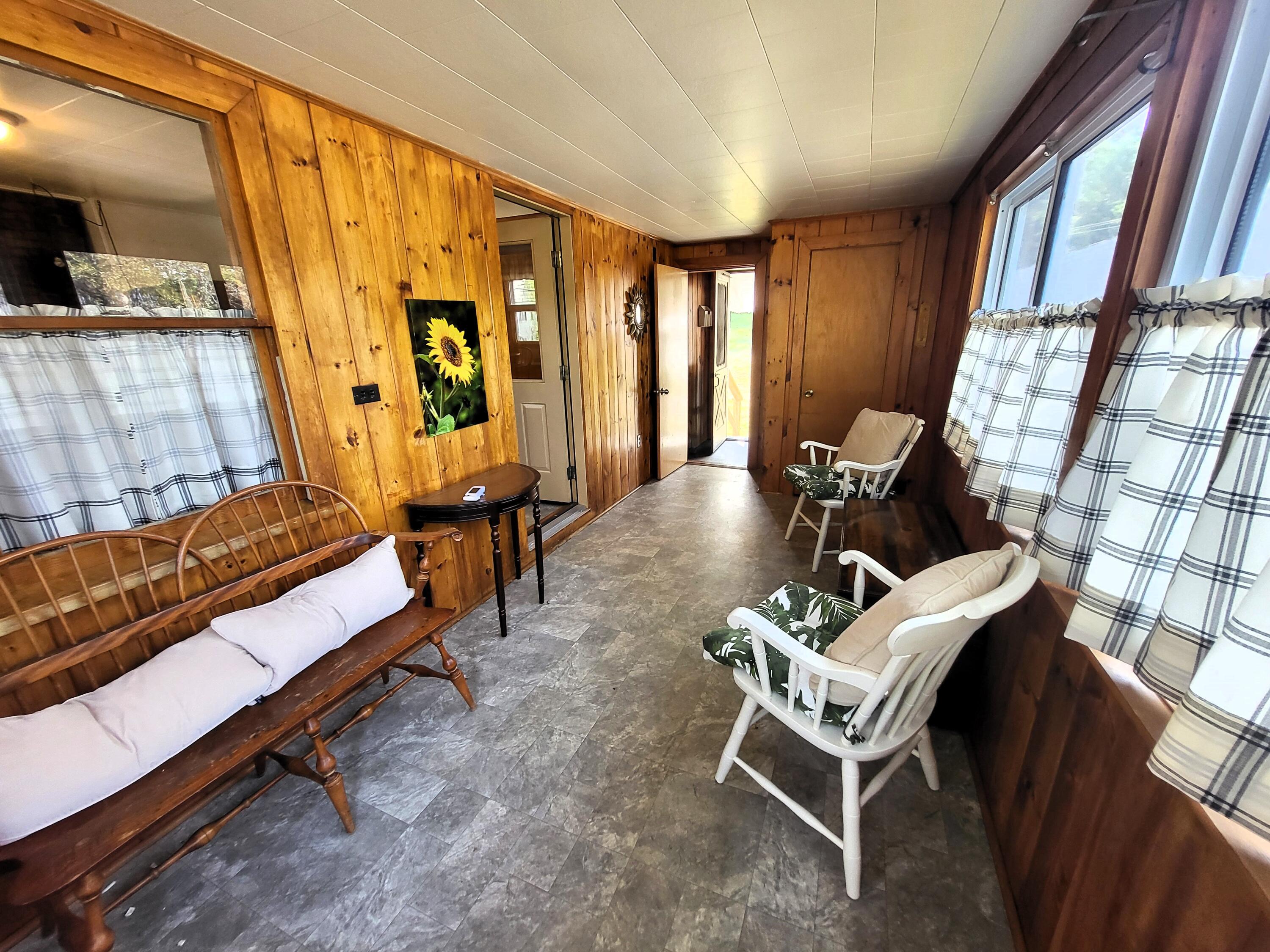 5 East Oxford Road South Paris, ME 04281 - Photo 6 of 33 Sunroom 1