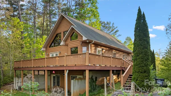 $570,000 | 273 North Rhododendron Road, Almond, NC 28702