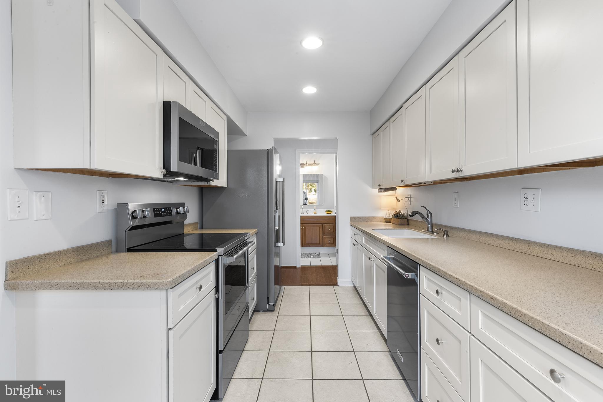 106 Bernard Court Chesterbrook, PA 19087 - Photo 11 of 33 all stainless steel appliances