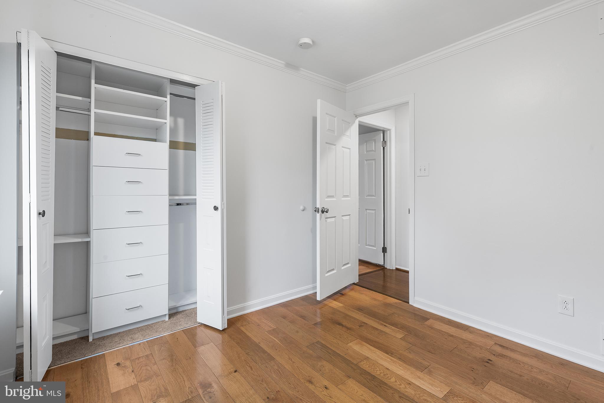 106 Bernard Court Chesterbrook, PA 19087 - Photo 23 of 33 bedroom 2 with closet organizers