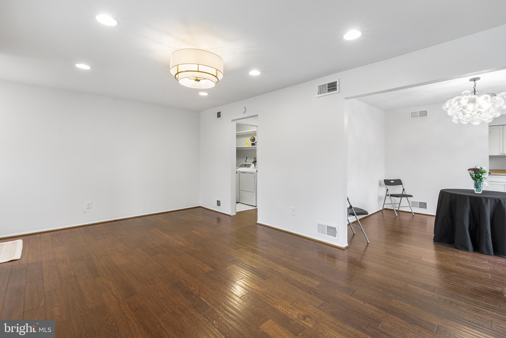 106 Bernard Court Chesterbrook, PA 19087 - Photo 6 of 33 opens to dining room, hallway to mud room