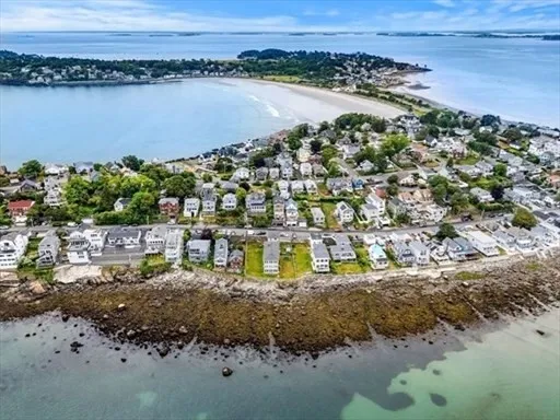 a view of a small pool