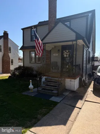 $355,000 | 3017 Hiss Avenue, Parkville, MD 21234