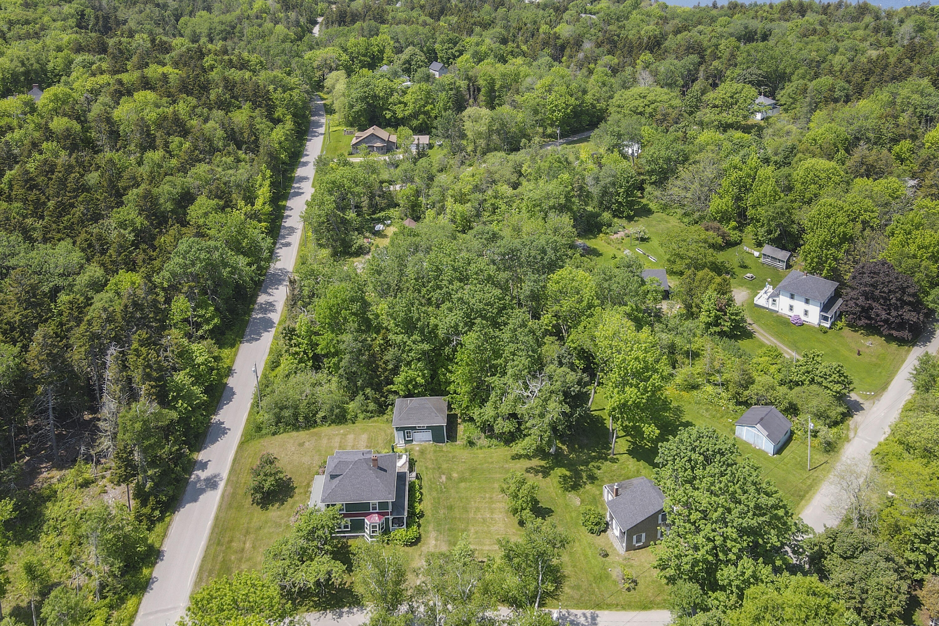 Lot 23 Map 39 Babbidge Road Islesboro, ME 04848 - Photo 3 of 6 61-Babbidge-Colony-Islesboro-KS