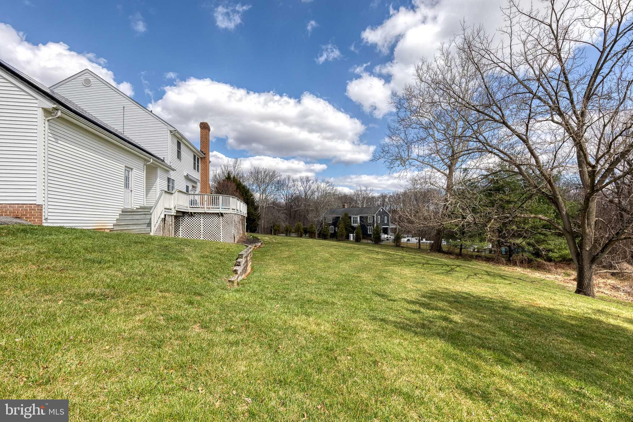 10925 Falls Road Lutherville-Timonium, MD 21093 - Photo 36 of 38 Back Yard