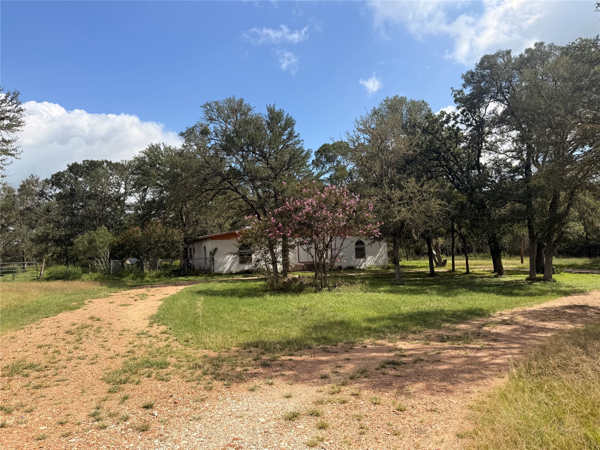 254 Lone Star Road Bastrop, TX 78602 - Photo 19 of 20 Expansive one-acre homesite with mature trees