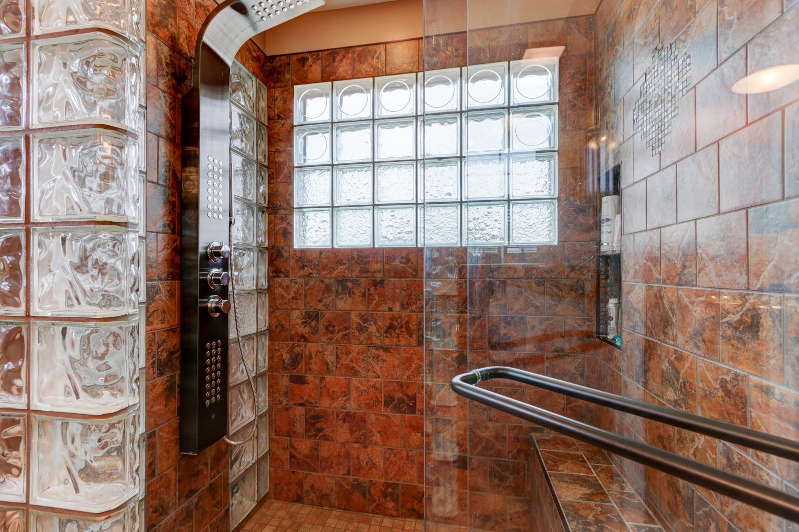 447 Pecan Circle Corryton, TN 37721 - Photo 15 of 28 a bathroom with a shower