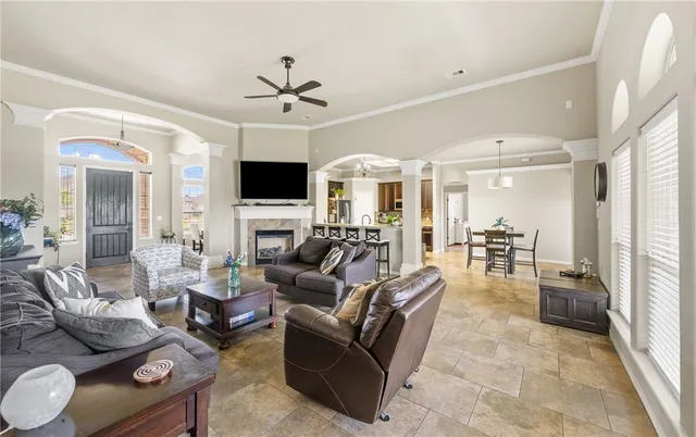 $560,000 | 8402 Lago Vista Drive, Corpus Christi, TX 78414