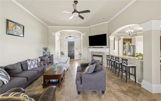 $560,000 | 8402 Lago Vista Drive, Corpus Christi, TX 78414