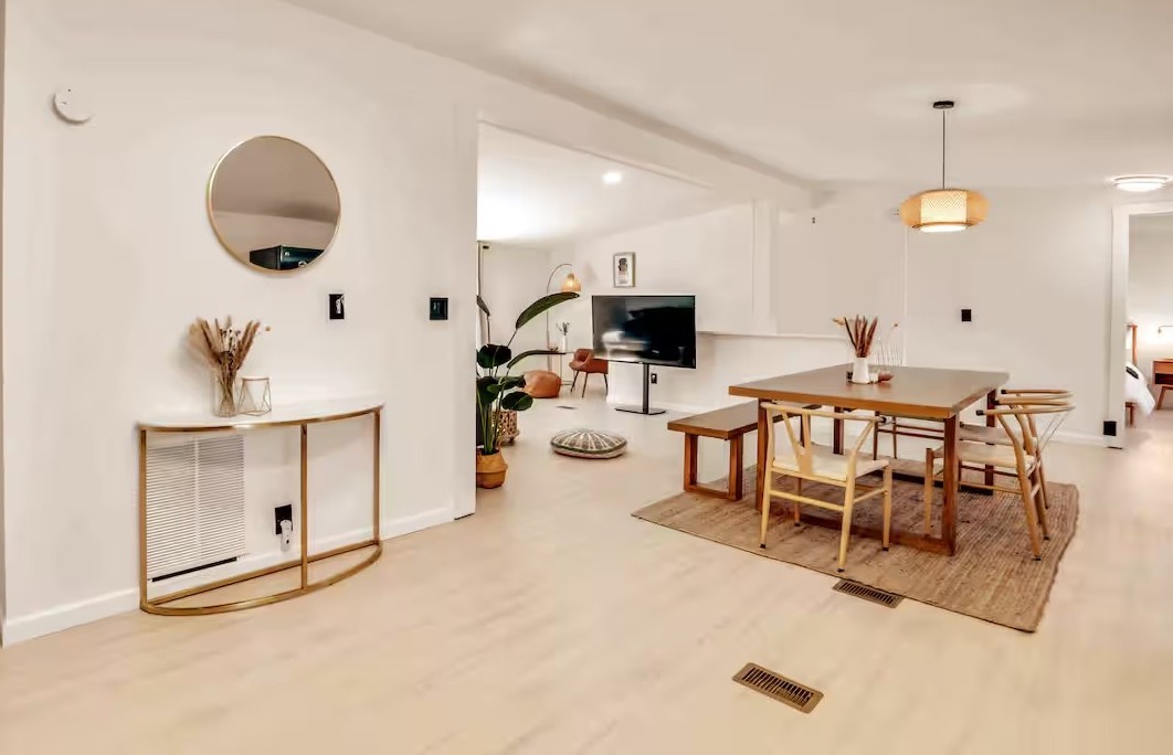 424 Moran Road Fleischmanns, NY 12430 - Photo 12 of 46 dining room