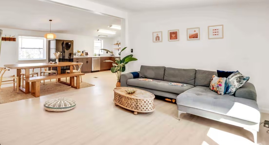 424 Moran Road Fleischmanns, NY 12430 - Photo 15 of 46 Living room