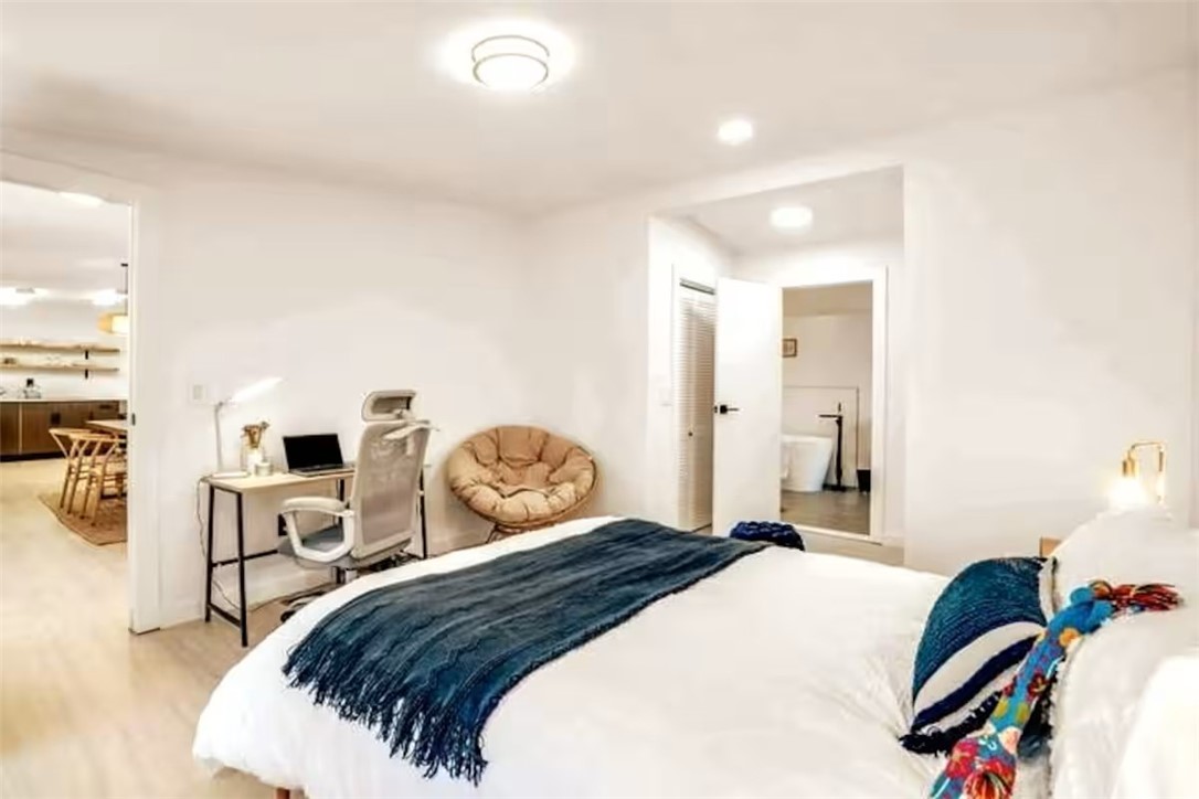 424 Moran Road Fleischmanns, NY 12430 - Photo 18 of 46 primary bedroom