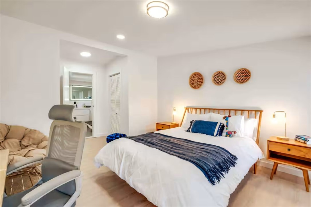 424 Moran Road Fleischmanns, NY 12430 - Photo 19 of 46 primary bedroom