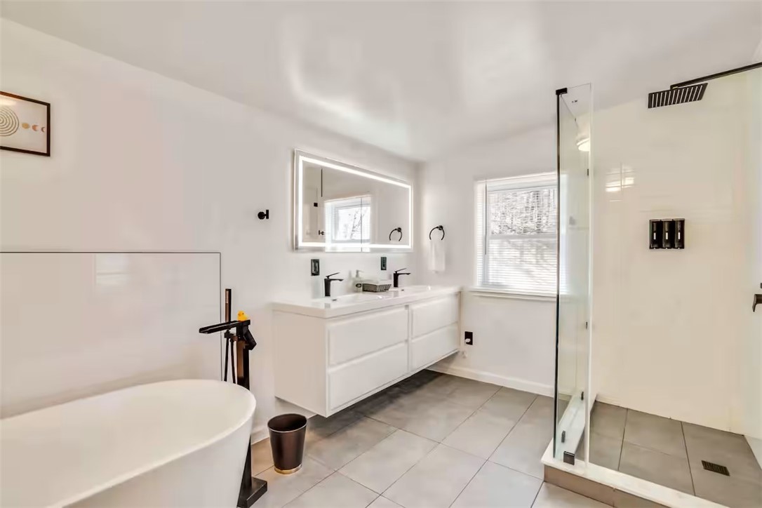 424 Moran Road Fleischmanns, NY 12430 - Photo 20 of 46 Primary bath