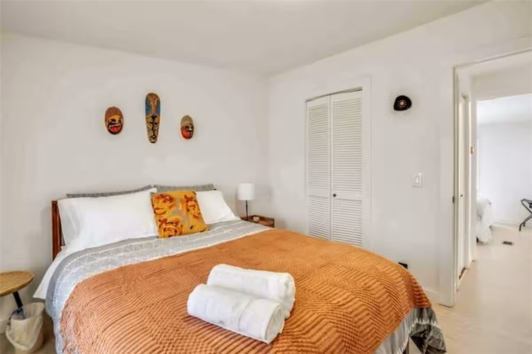 424 Moran Road Fleischmanns, NY 12430 - Photo 23 of 46 Bedroom 2