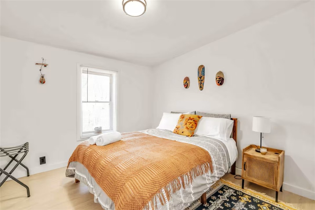 424 Moran Road Fleischmanns, NY 12430 - Photo 24 of 46 Bedroom 2