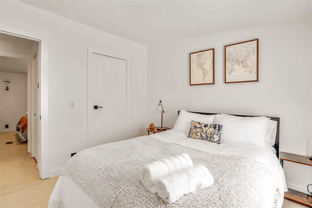 424 Moran Road Fleischmanns, NY 12430 - Photo 26 of 46 Bedroom 3