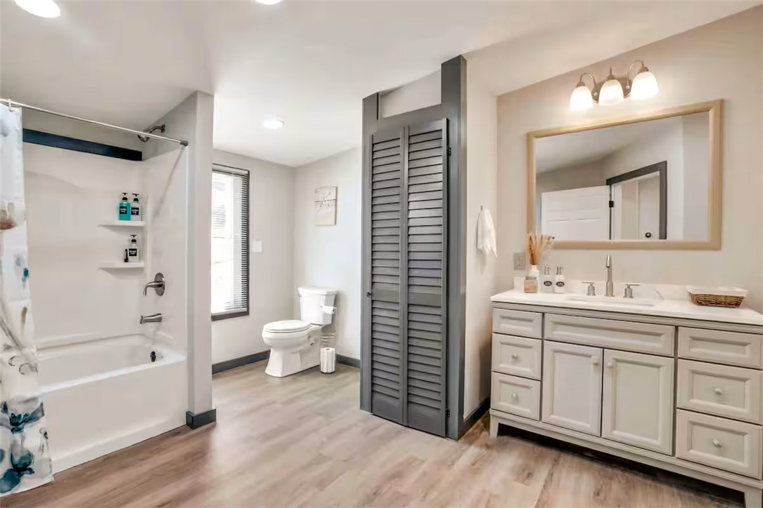 424 Moran Road Fleischmanns, NY 12430 - Photo 29 of 46 Guest bathroom