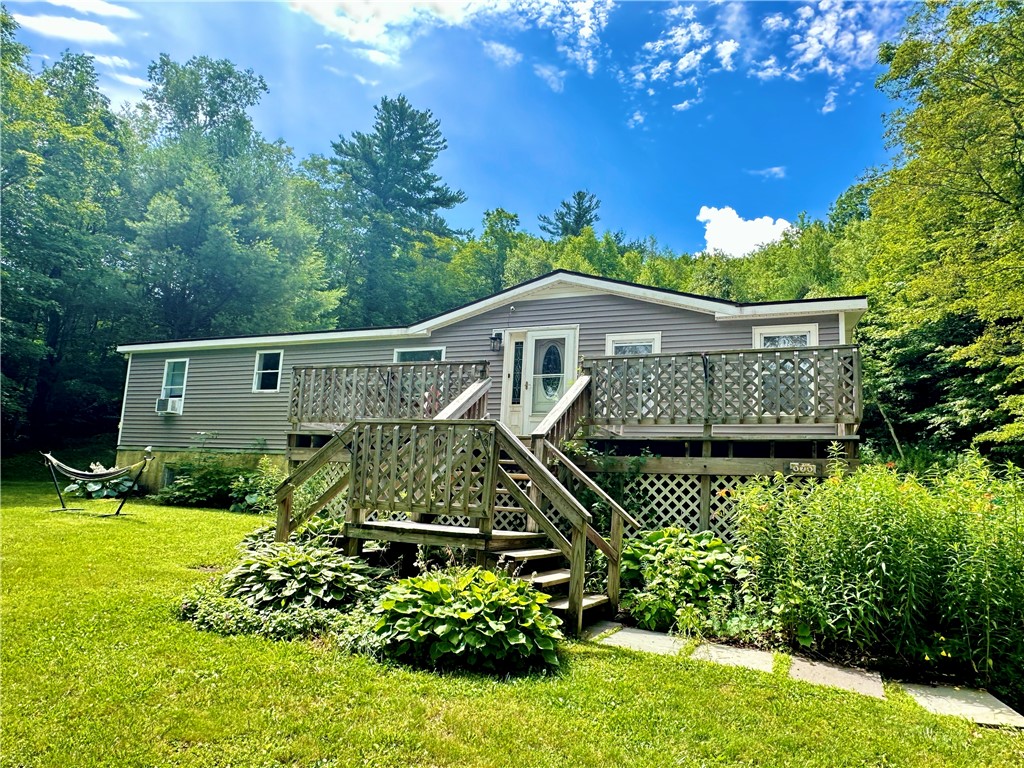 424 Moran Road Fleischmanns, NY 12430 - Photo 3 of 46 Front of house