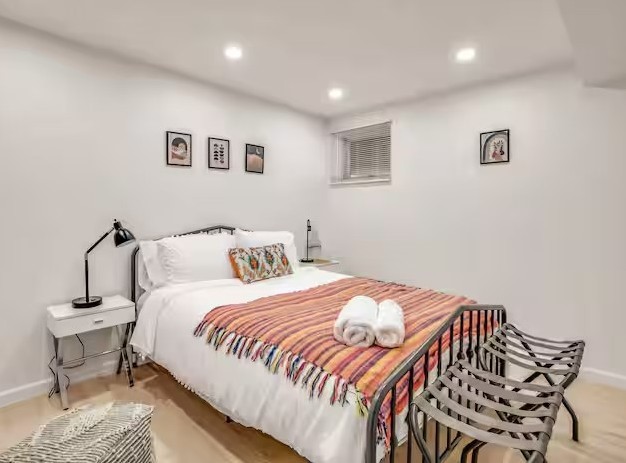 424 Moran Road Fleischmanns, NY 12430 - Photo 35 of 46 Bedroom 5