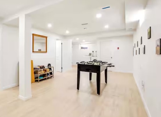 424 Moran Road Fleischmanns, NY 12430 - Photo 43 of 46 Gameroom