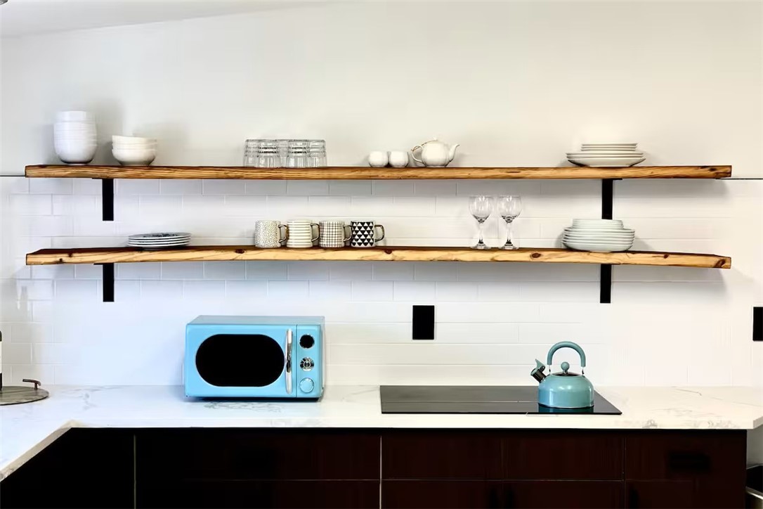 424 Moran Road Fleischmanns, NY 12430 - Photo 8 of 46 kitchen