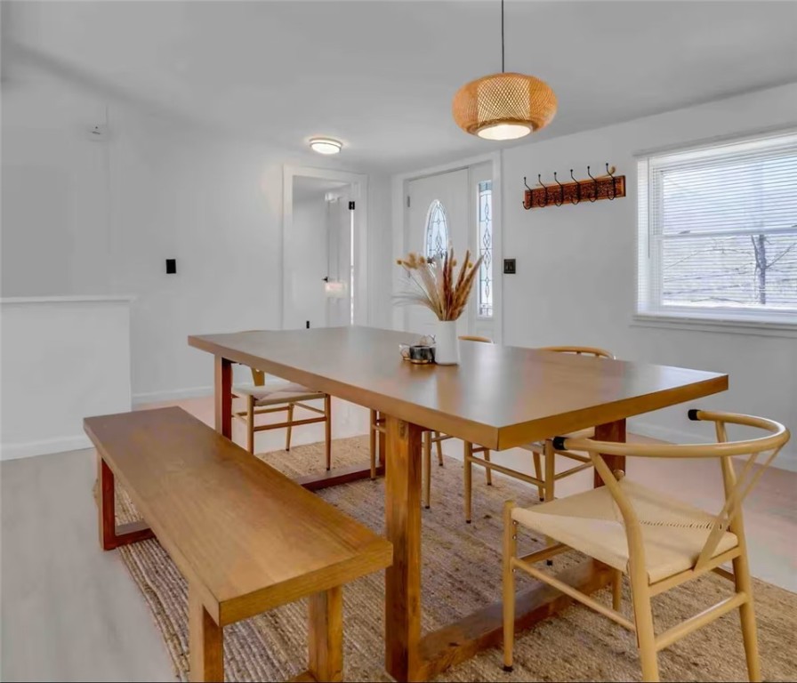 424 Moran Road Fleischmanns, NY 12430 - Photo 10 of 46 Dining room