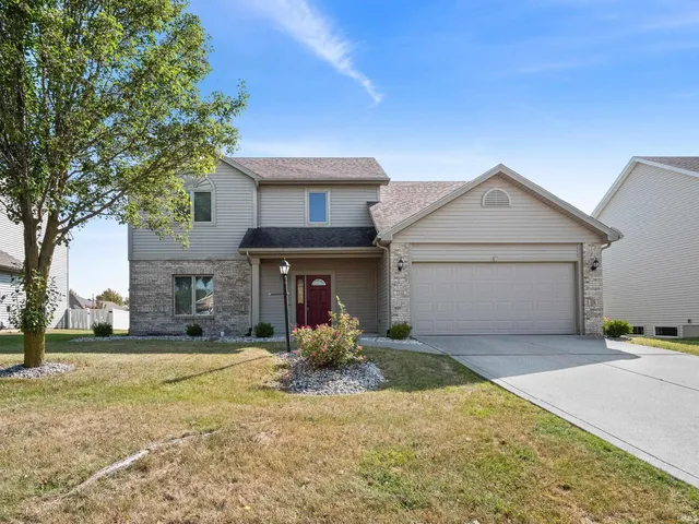 $299,900 | 5318 Keswick Lane, Fort Wayne, IN 46835