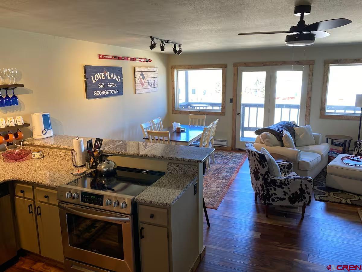 27 Crystal Road, Unit 4 Crested Butte, CO 81225 - Photo 1 of 14