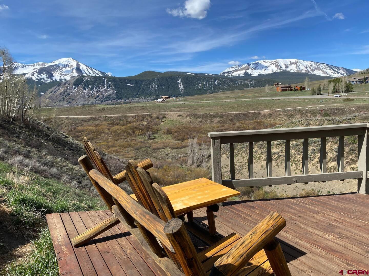 27 Crystal Road, Unit 4 Crested Butte, CO 81225 - Photo 5 of 14