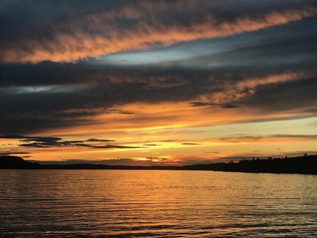 298 West Van Buren Cove Road St. David, ME 04773 - Photo 14 of 41 Sunset