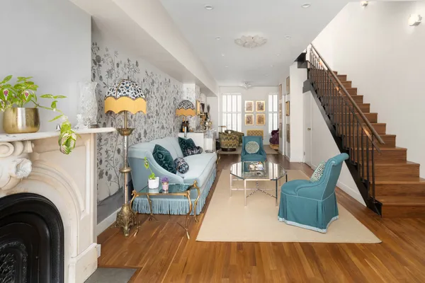 $40,000 | 43 West 12th Street | Greenwich Village