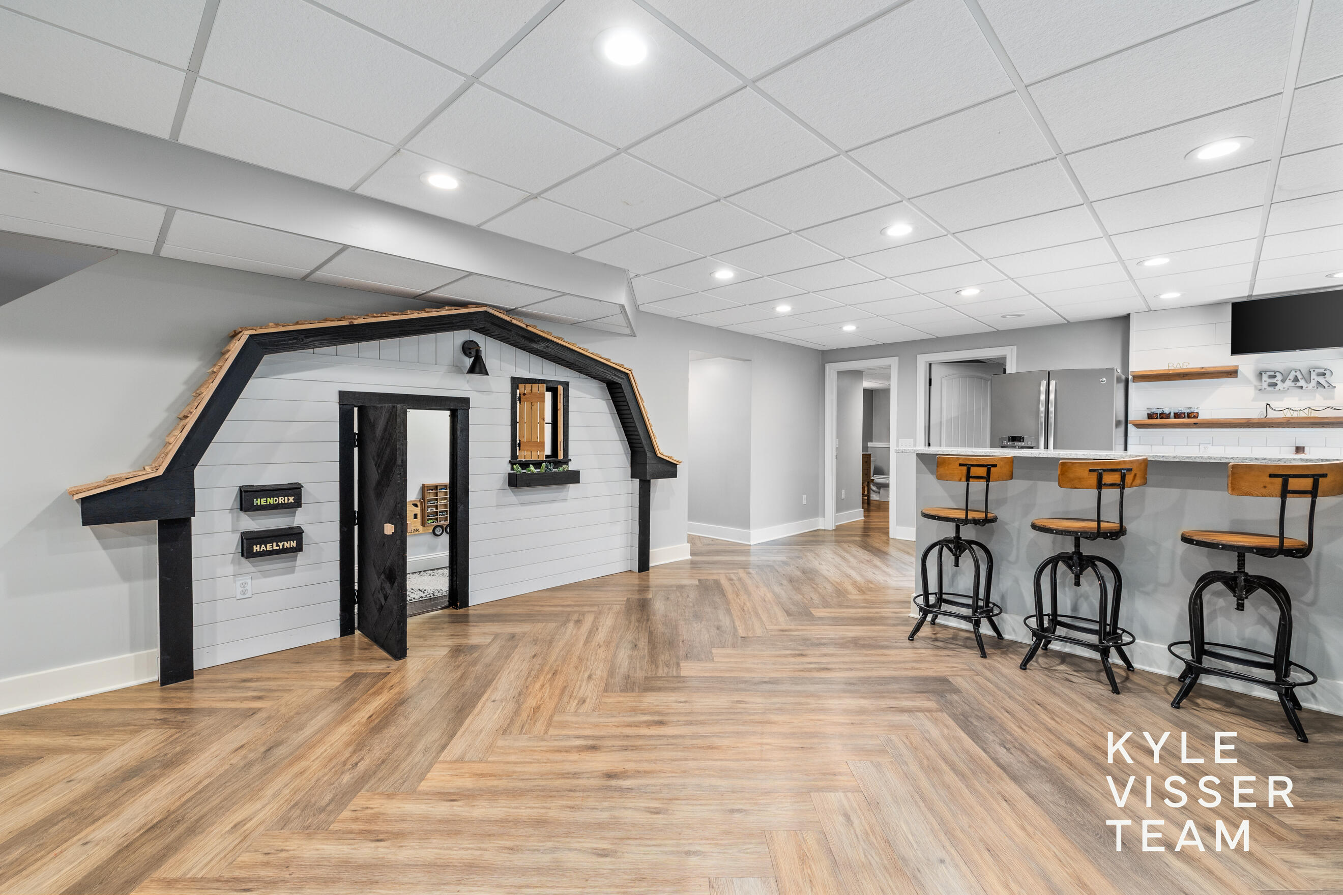 4069 Amazon Drive Lowell, MI 49331 - Photo 40 of 64 Rec Room