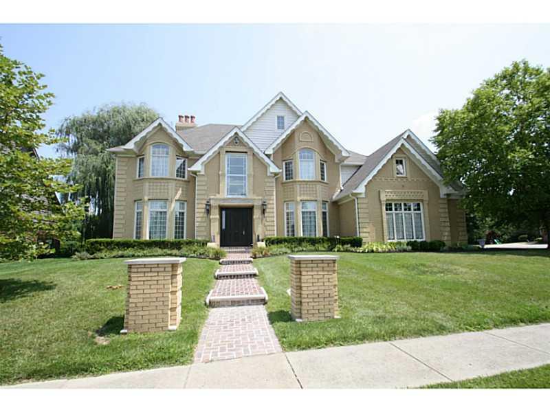2165 Ridgemere Way Greenwood, IN 46143 - Photo 1 of 24 Gallery Image 1