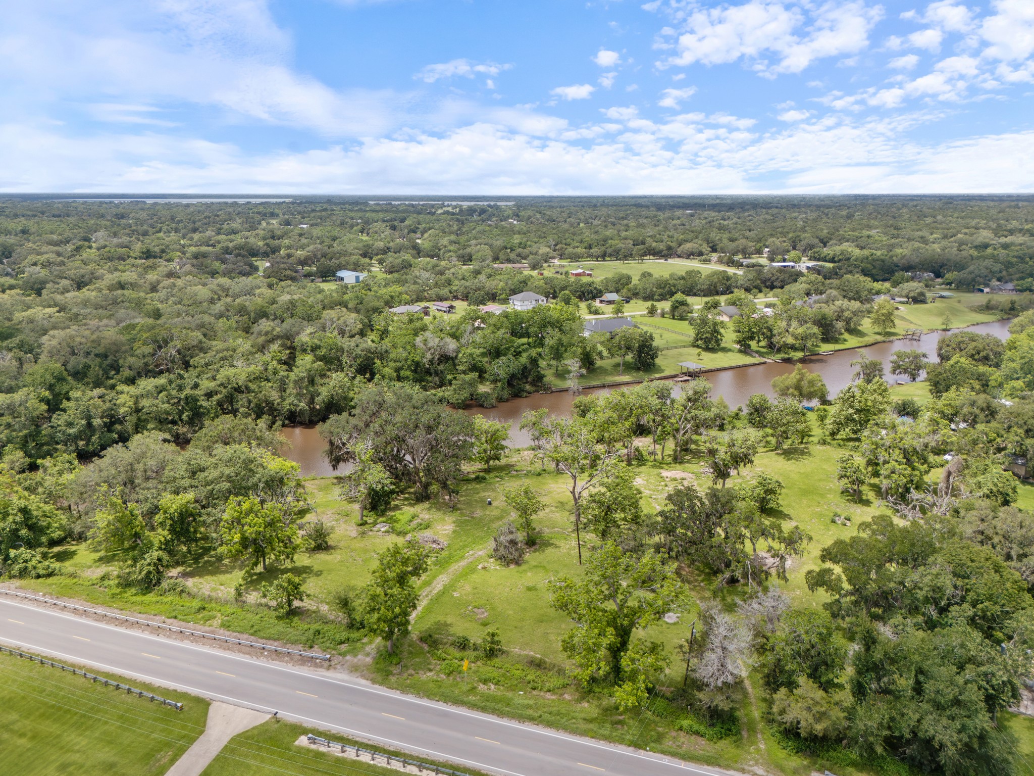 4610 FM 522 Road Brazoria, TX 77422 - Photo 16 of 18 a view of a city