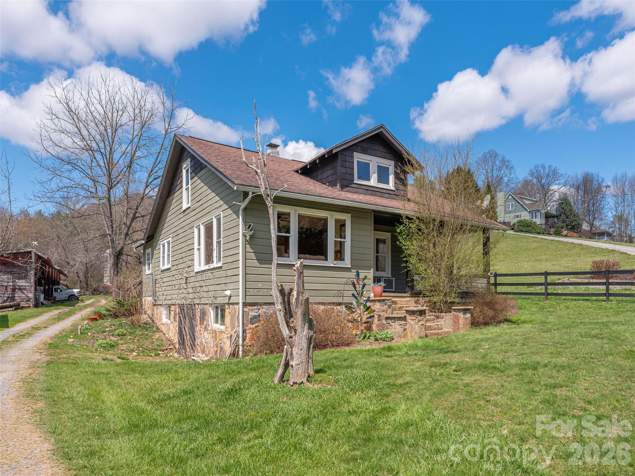 2029 Iron Duff Road Waynesville, NC 28785 - Photo 1 of 29