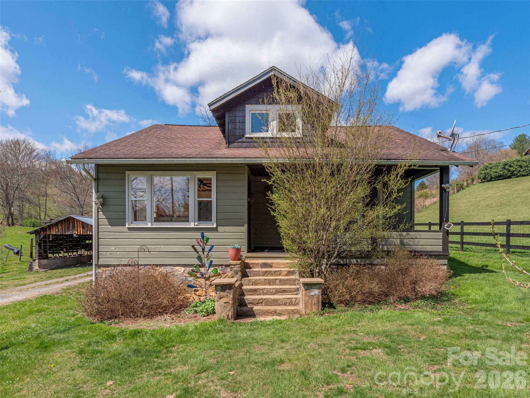 2029 Iron Duff Road Waynesville, NC 28785 - Photo 2 of 29