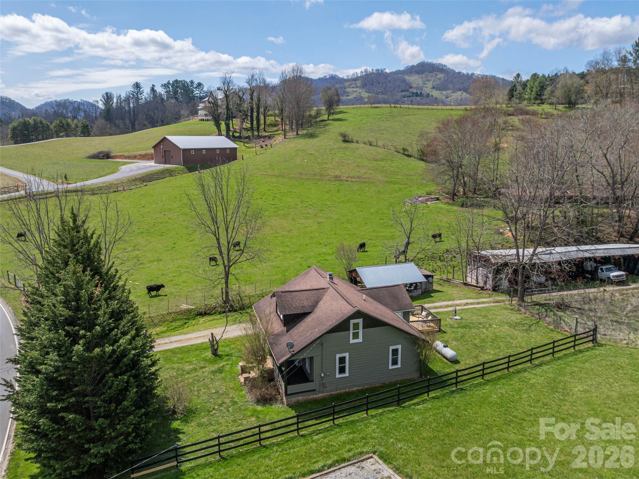 2029 Iron Duff Road Waynesville, NC 28785 - Photo 27 of 29