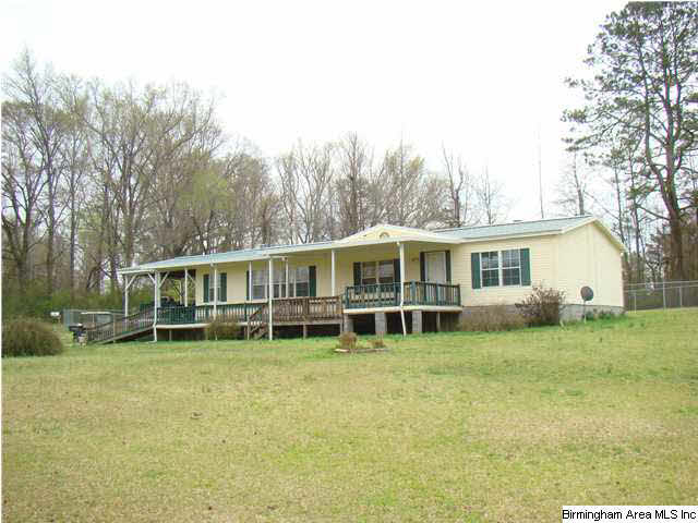 121 Fox Rdg Court Weogufka, AL 35183 - Photo 1 of 20