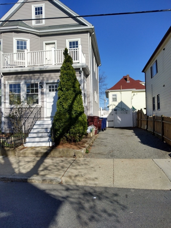 59 Chatham Road Everett, MA 02149 - Photo 2 of 3 a front view of a house