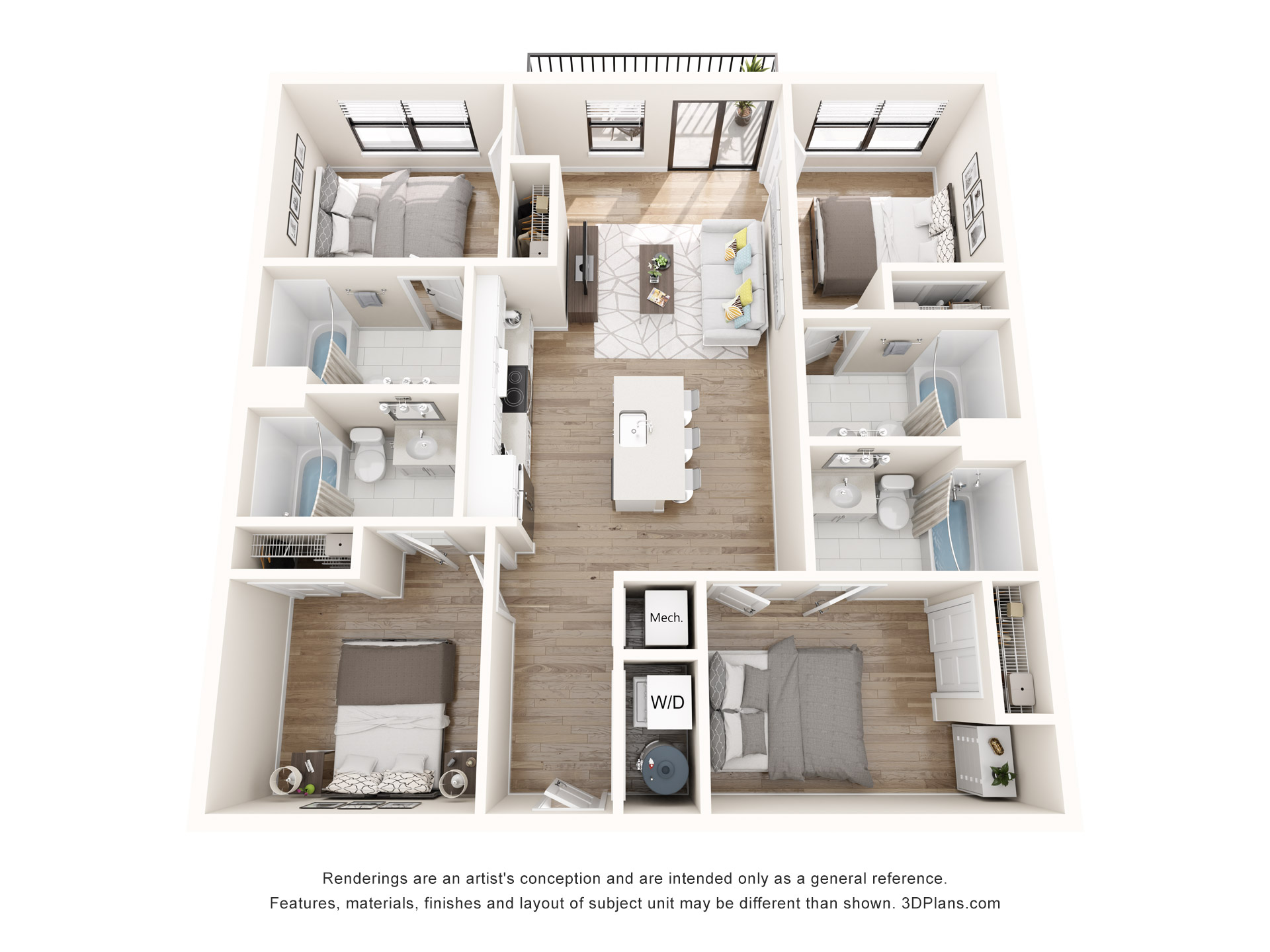 3000 Duval Street, Unit 302 Austin, TX 78705 - Photo 27 of 28 a black and white photo of a living room