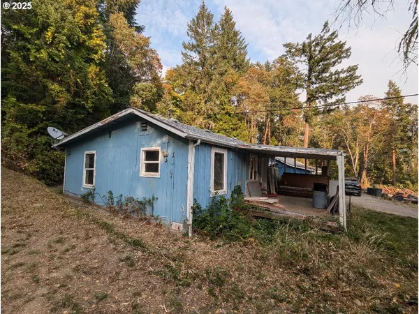 $95,000 | 48391 Roberts Road, Oakridge, OR 97463