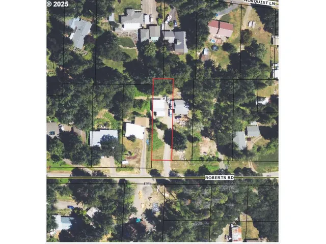 $95,000 | 48391 Roberts Road, Oakridge, OR 97463