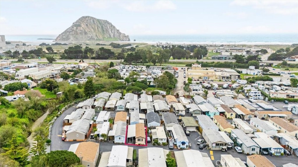 500 Atascadero Road, Unit D8 Morro Bay, CA 93442 - Photo 2 of 26 an aerial view of multiple house