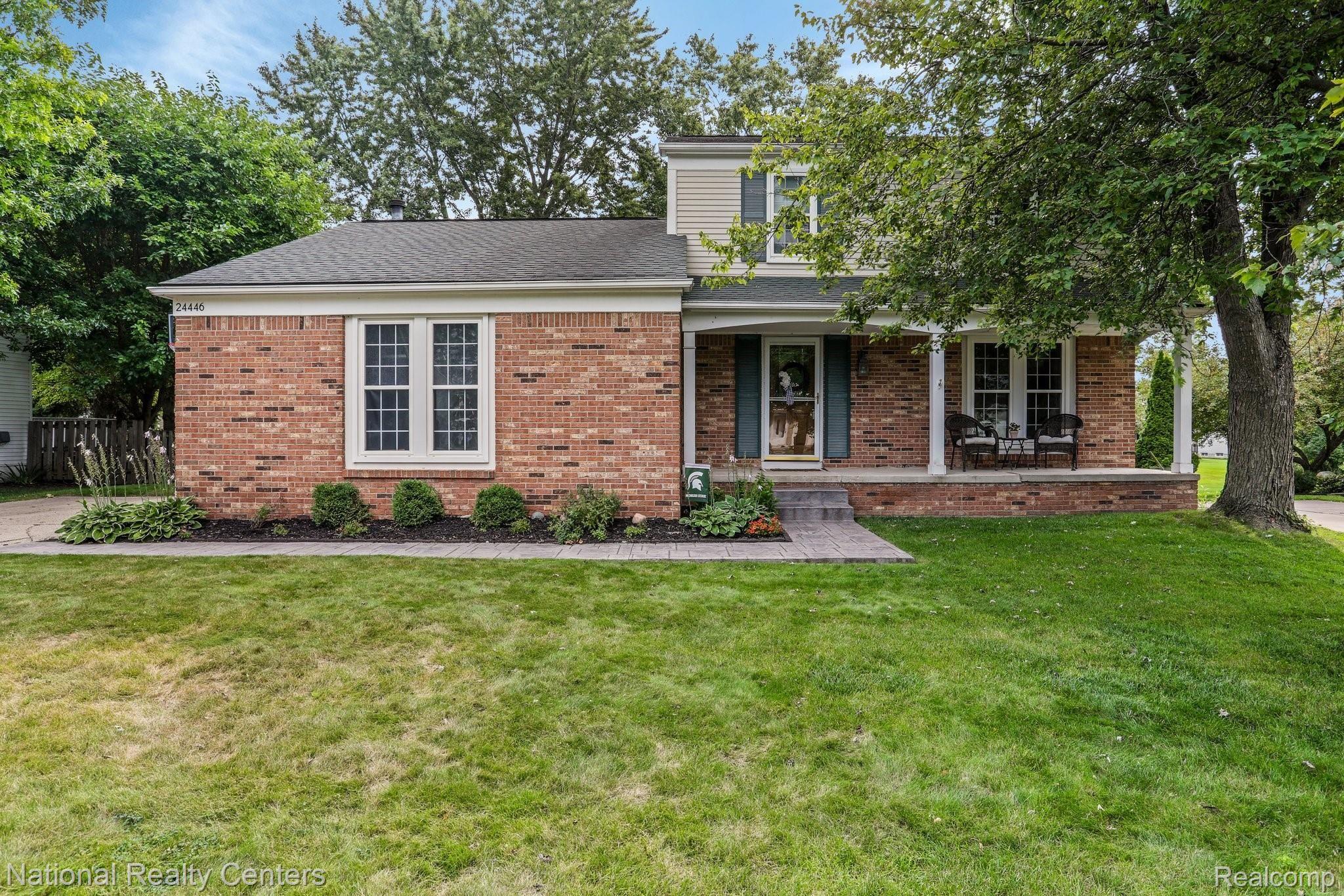 24446 Jamestowne Road Novi, MI 48375 - Photo 1 of 34 Welcome Home!