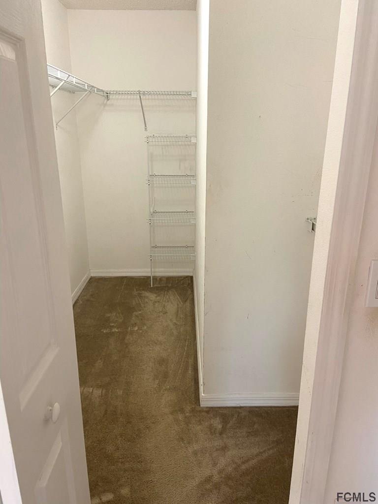 62 Rae Drive Palm Coast, FL 32164 - Photo 13 of 24 Master Closet