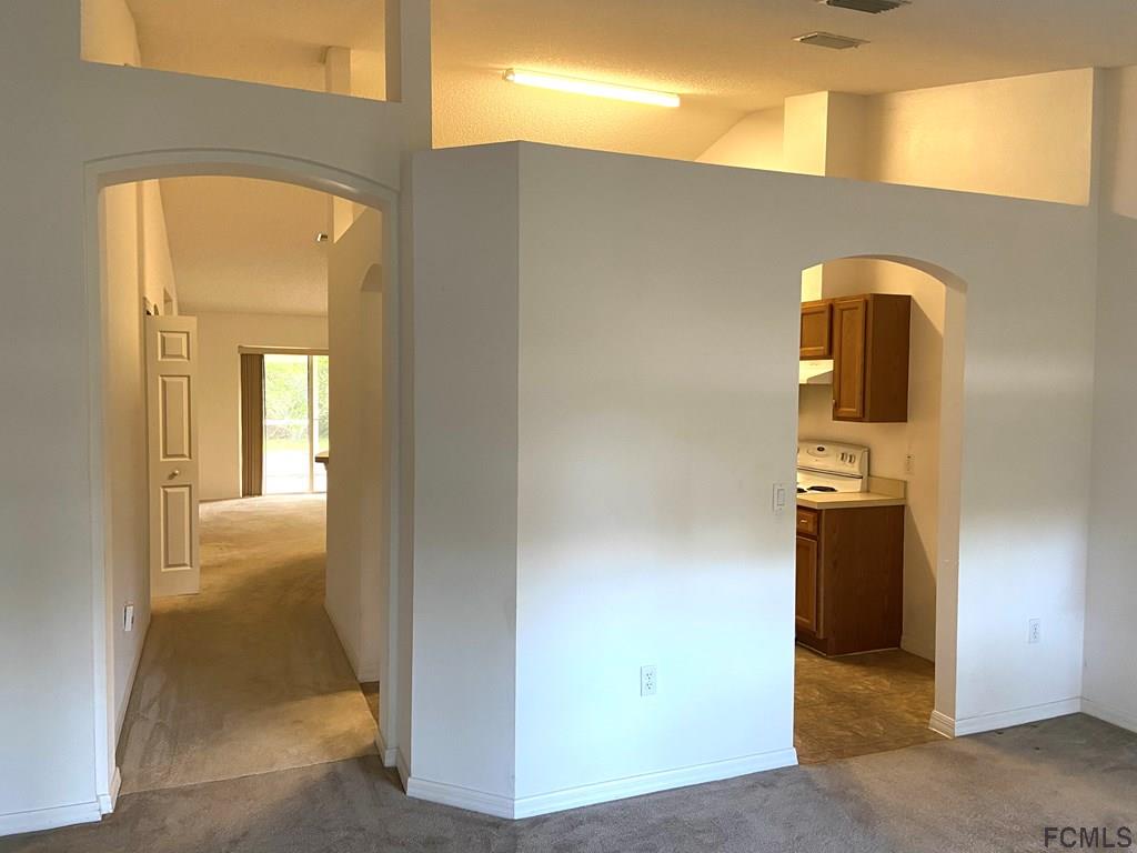 62 Rae Drive Palm Coast, FL 32164 - Photo 3 of 24 Entrance View