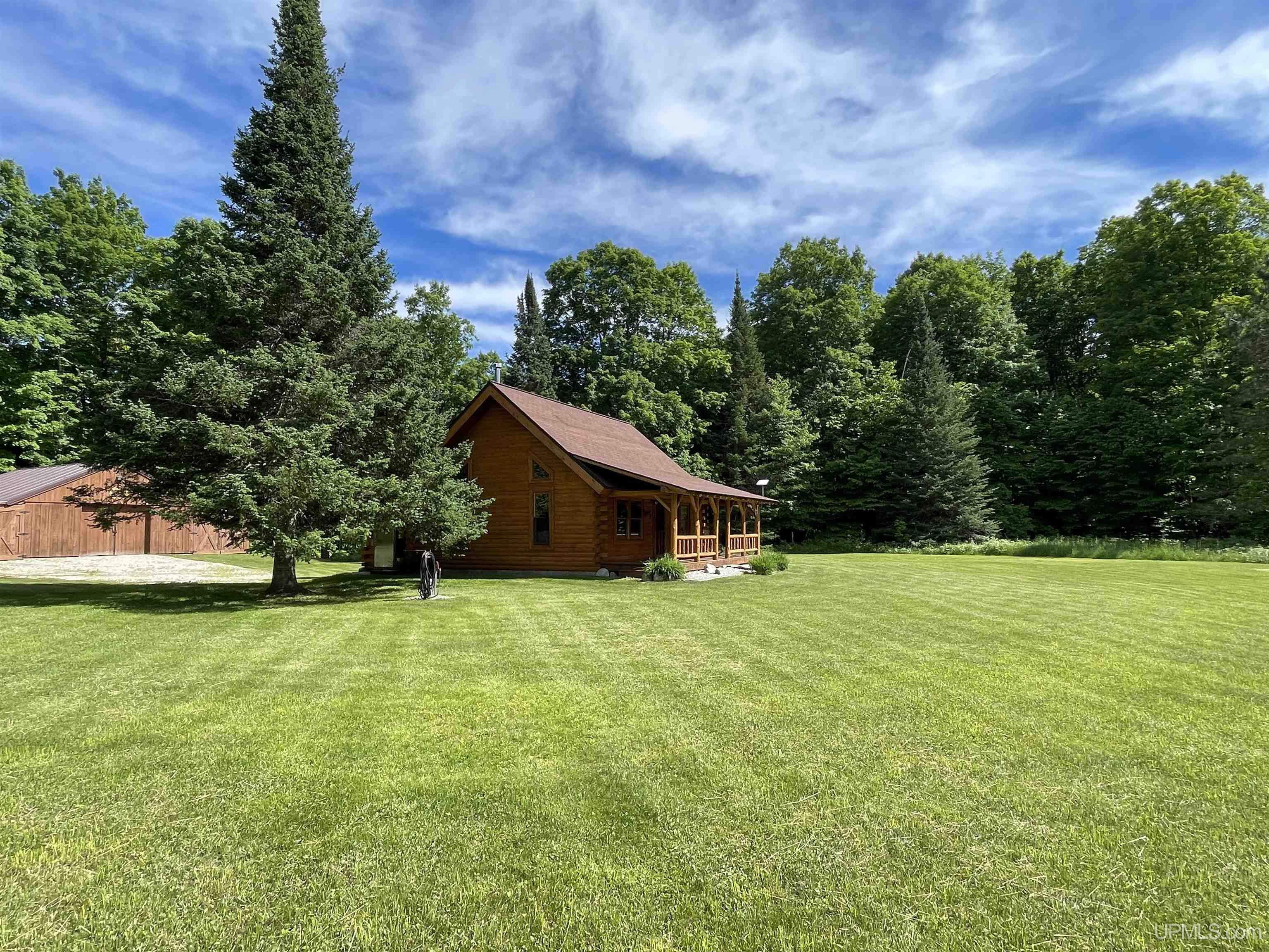 4702 North Banking Ground Road Germfask, MI 49836 - Photo 48 of 60