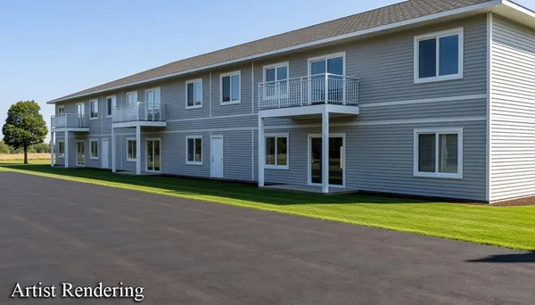 $259,900 | 1361 North 14th Avenue, Unit B204, Sturgeon Bay, WI 54235
