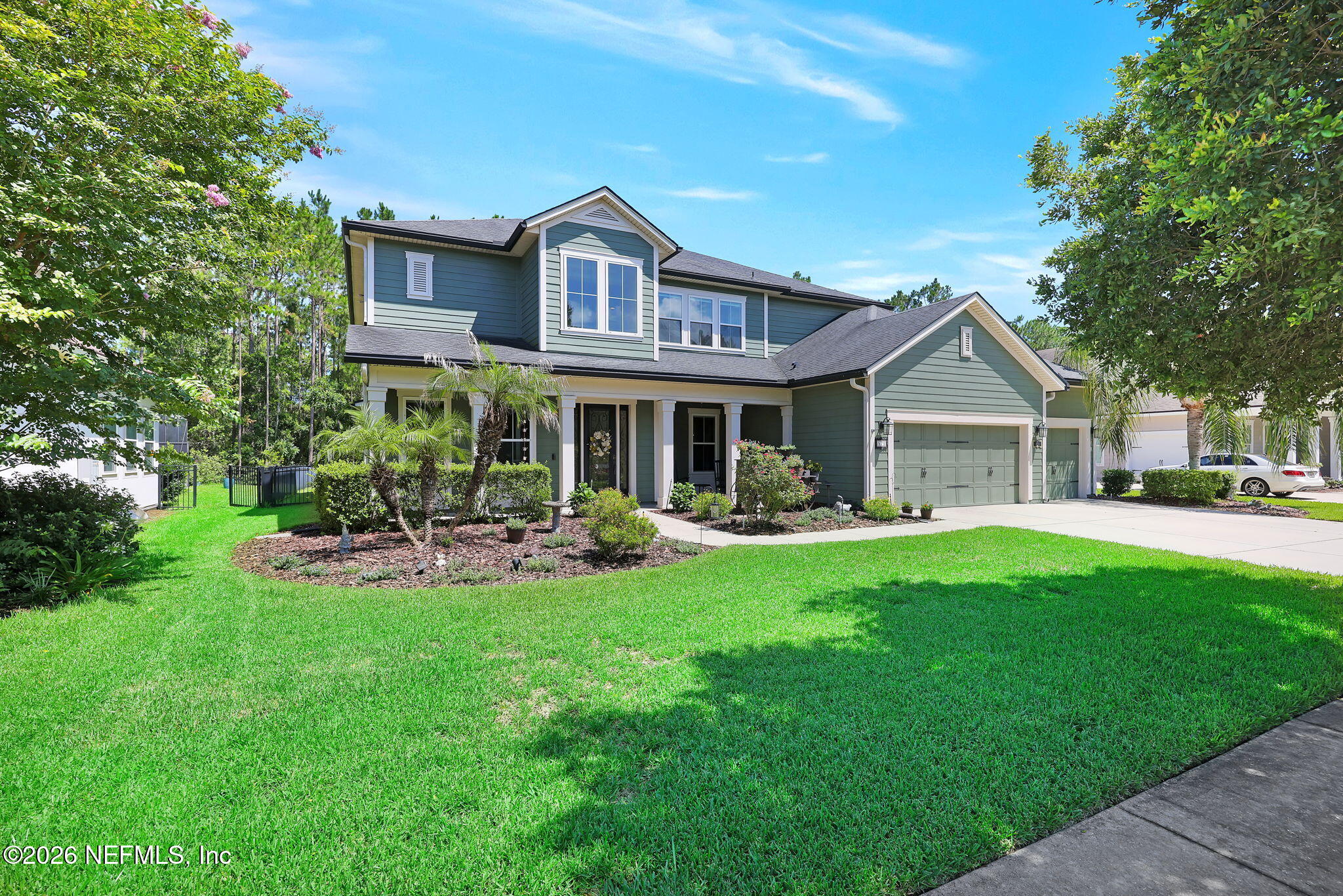 571 Cross Ridge Drive Ponte Vedra, FL 32081 - Photo 6 of 99 Front